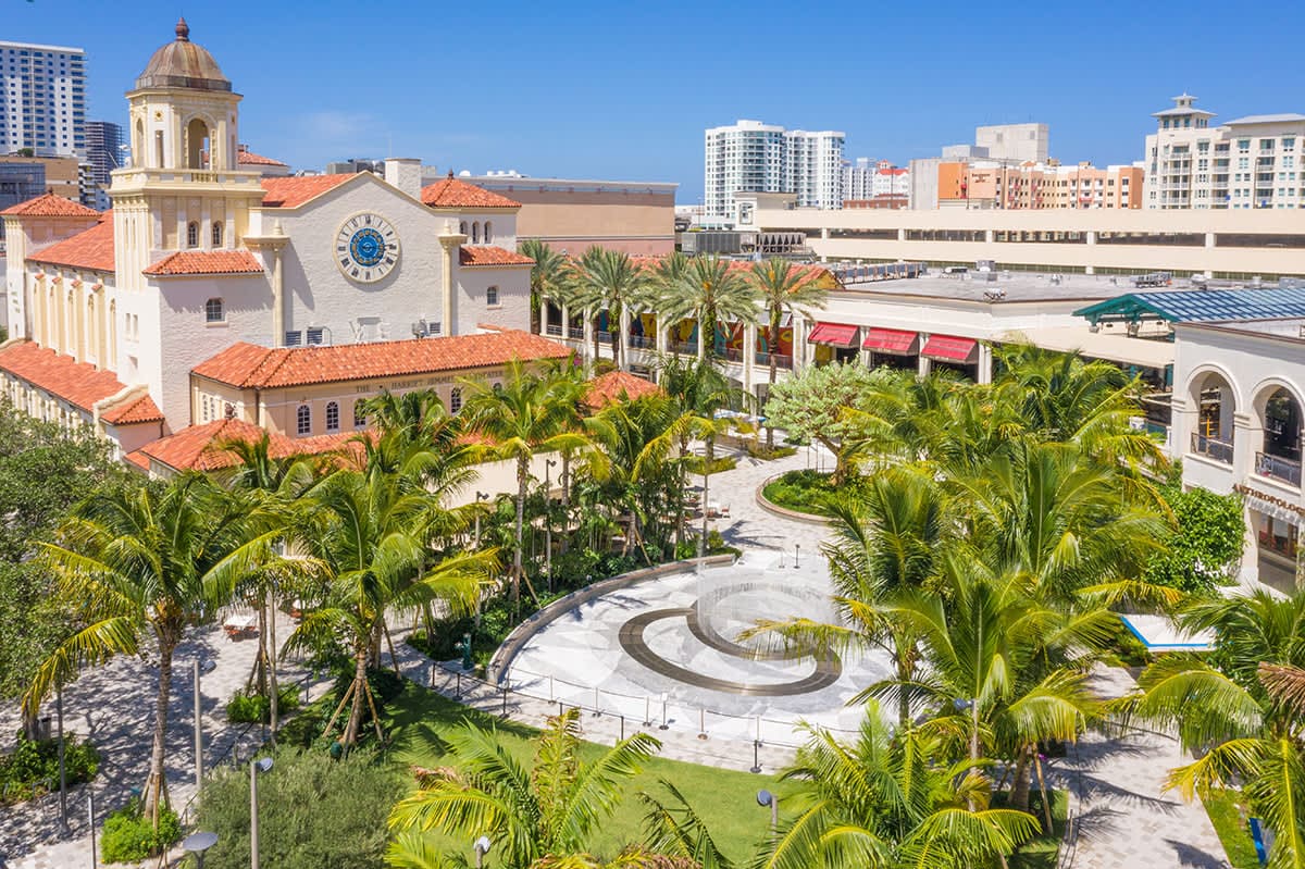 West Palm Beach neighborhood served by Managed Homes Florida